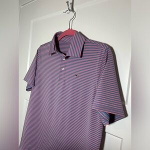 Boys’ XL size 18 Vineyard Vines polo, athletic golf polo